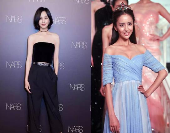 允儿长发剪短发,允儿短发造型