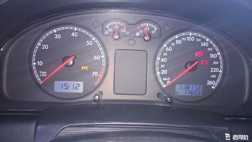 12款帕萨特当年有多强,12年的帕萨特有多光辉