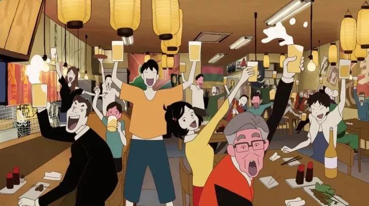 豆瓣8.6，春宵苦短，少女前进吧！又丧又可爱的恋爱物语