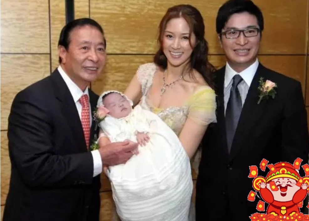 24岁嫁豪门连生5个孩子,24岁嫁入豪门5个月