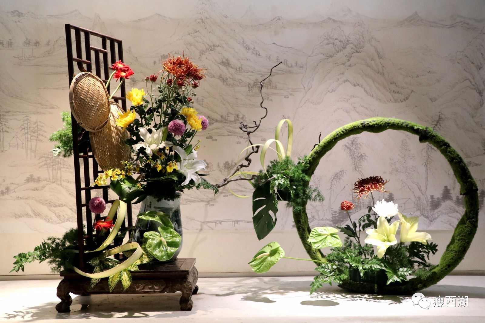 扬州瘦西湖艺术展,扬州瘦西湖盆景博物馆