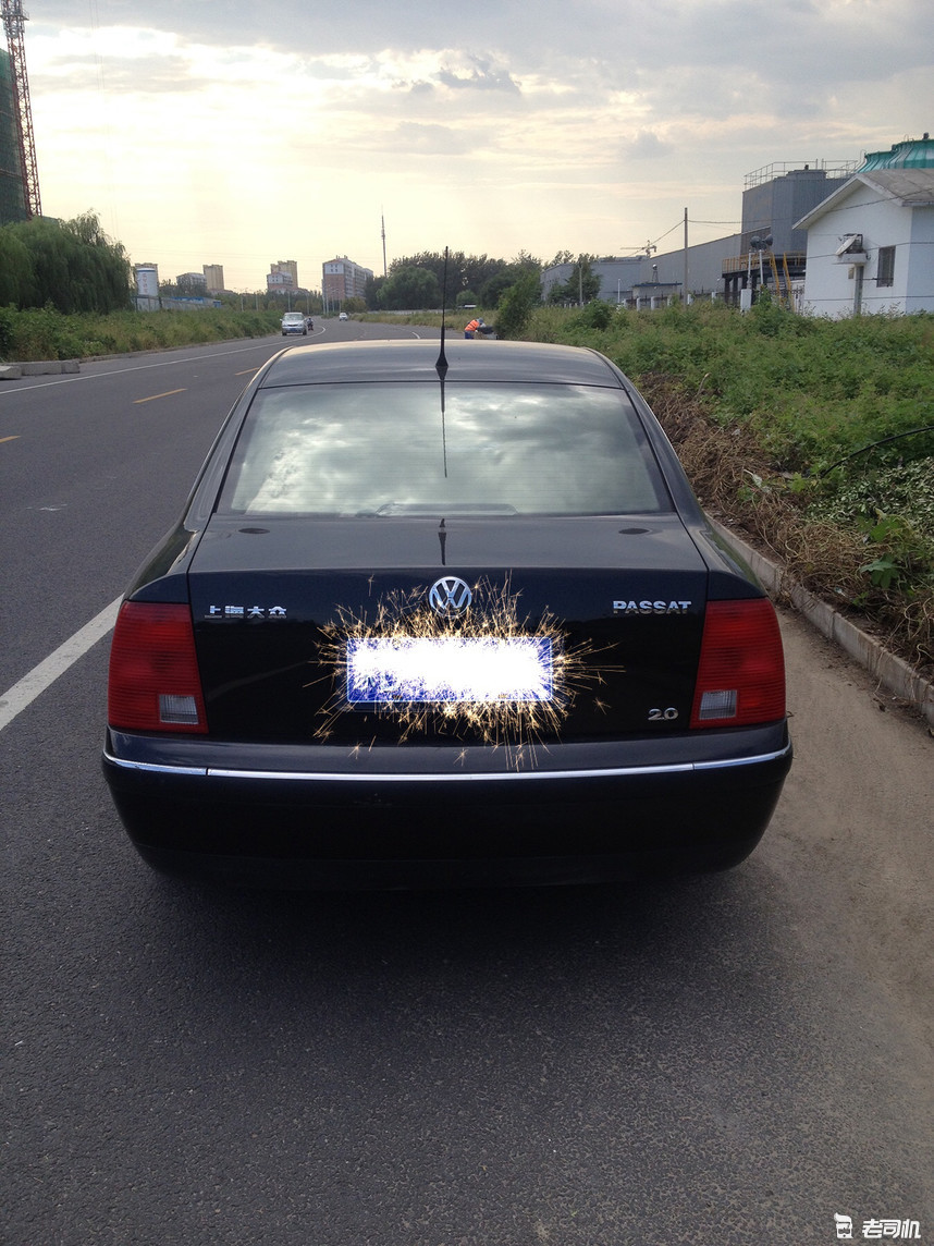 12款帕萨特当年有多强,12年的帕萨特有多光辉