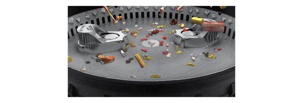 厨房垃圾桶老是黏黏糊糊,厨房垃圾桶小妙招