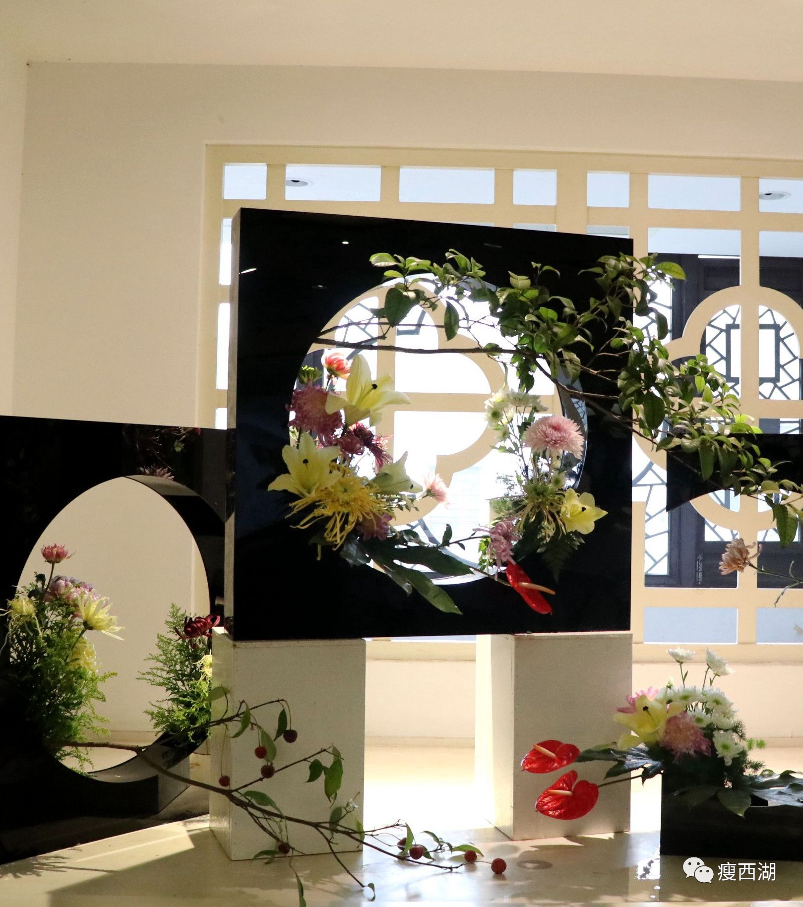 扬州瘦西湖艺术展,扬州瘦西湖盆景博物馆