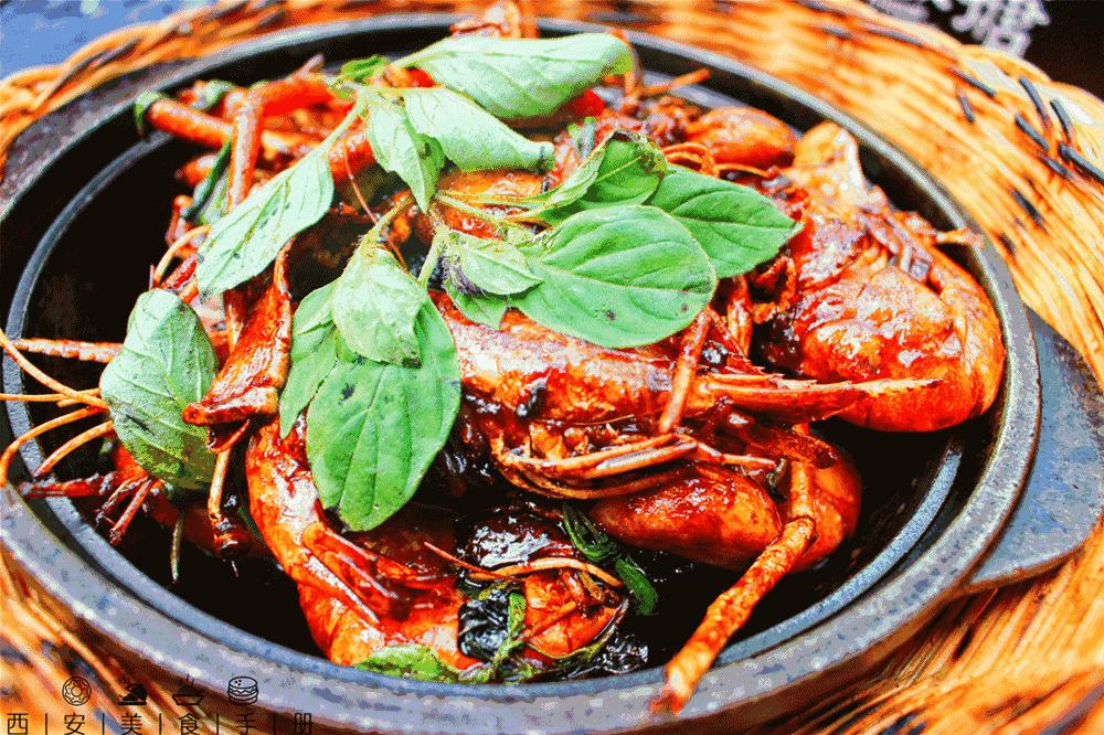 电吹风虾,台湾电吹风烤虾