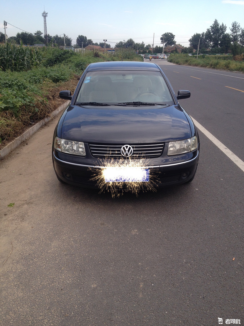 12款帕萨特当年有多强,12年的帕萨特有多光辉