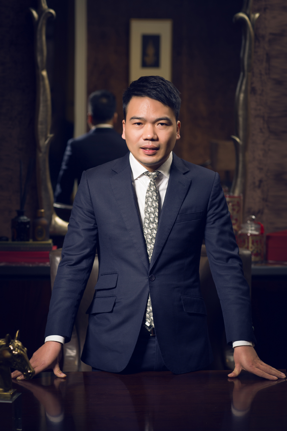 做个有内涵的众创空间-记浙江乐创投资管理有限公司董事长、乐创会创始人卢艳峰