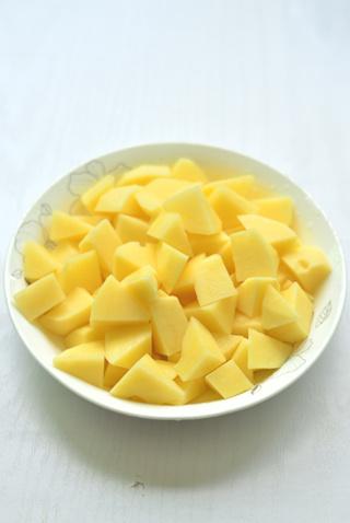 炸过的土豆丸子不脆了怎么办,为啥我做的土豆丸子不筋道