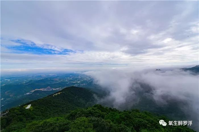 罗浮山优惠团购,双十一游玩门票团购