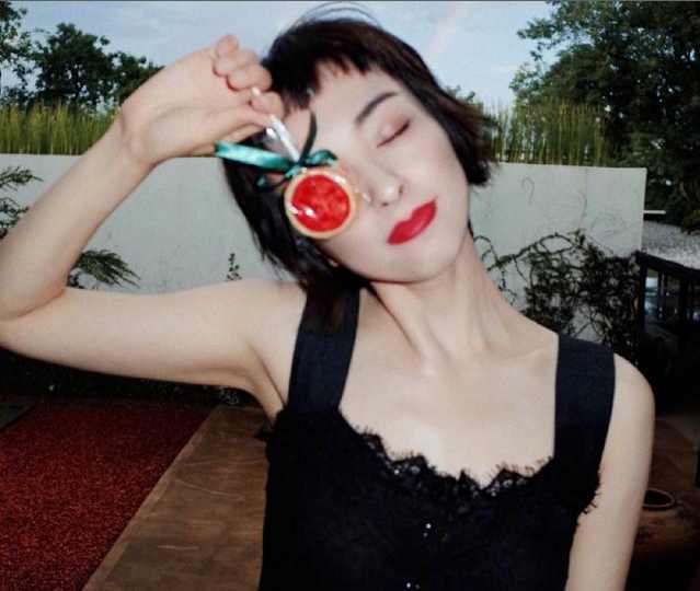 36岁车晓新消息,鹿晗长得像车晓