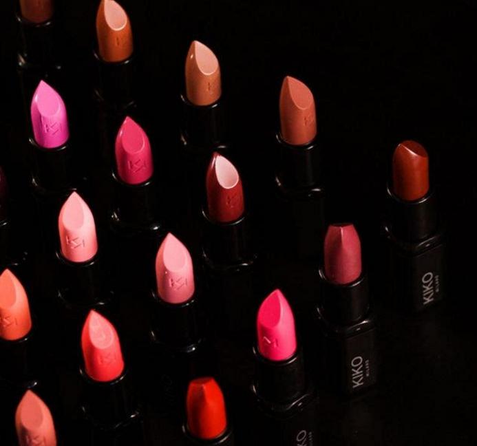 一支58块的口红,一支口红35元