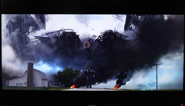 富可视infocus投影机使用教程,infocus富可视50英寸电视刷机