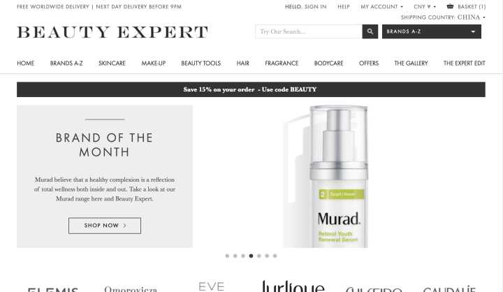 十大海淘平台,全球十大海淘网站排名