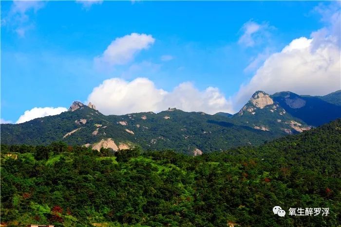 罗浮山优惠团购,双十一游玩门票团购