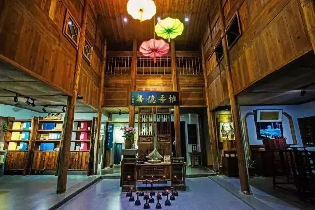 武夷山最好的别墅民宿,武夷山最值得一住的民宿