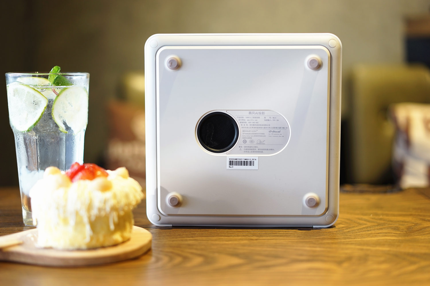 暴风max6无屏电视价格,打造家庭私人影院