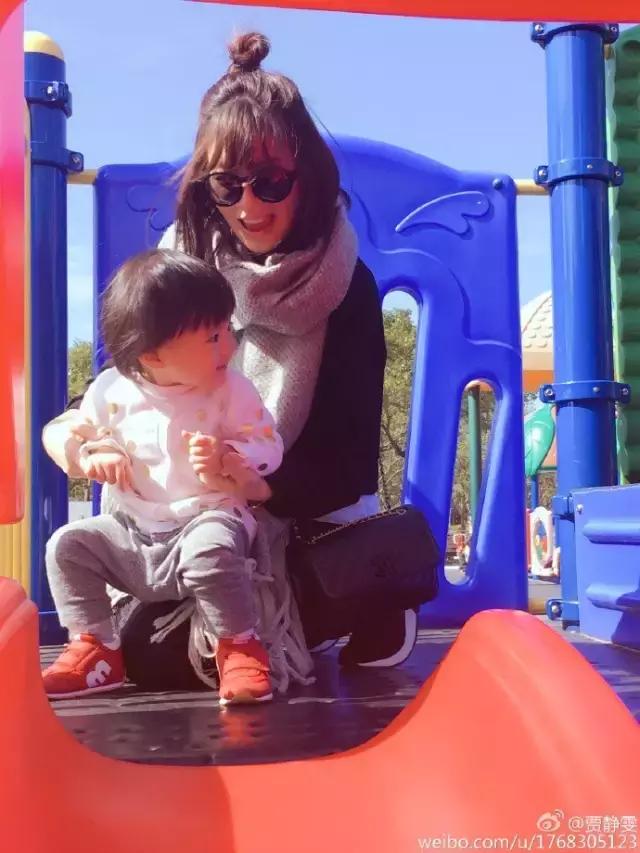 秋瓷炫告诉老公自己怀孕了的视频两人都笑哭了！女星孕相原来都……