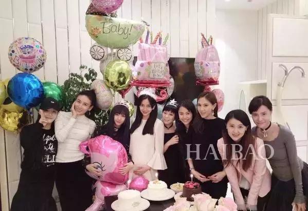 秋瓷炫告诉老公自己怀孕了的视频两人都笑哭了！女星孕相原来都……