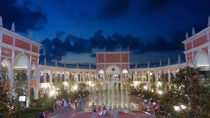 上海异域风情小镇在什么地方,上海泰晤士小镇异域风情