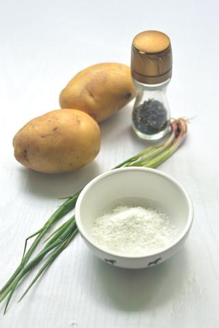 炸过的土豆丸子不脆了怎么办,为啥我做的土豆丸子不筋道