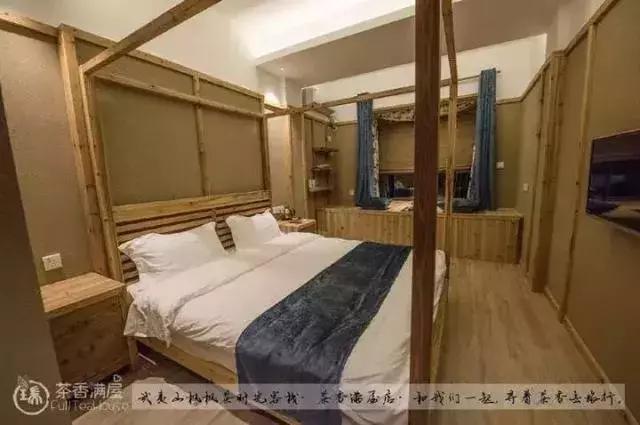 武夷山最好的别墅民宿,武夷山最值得一住的民宿