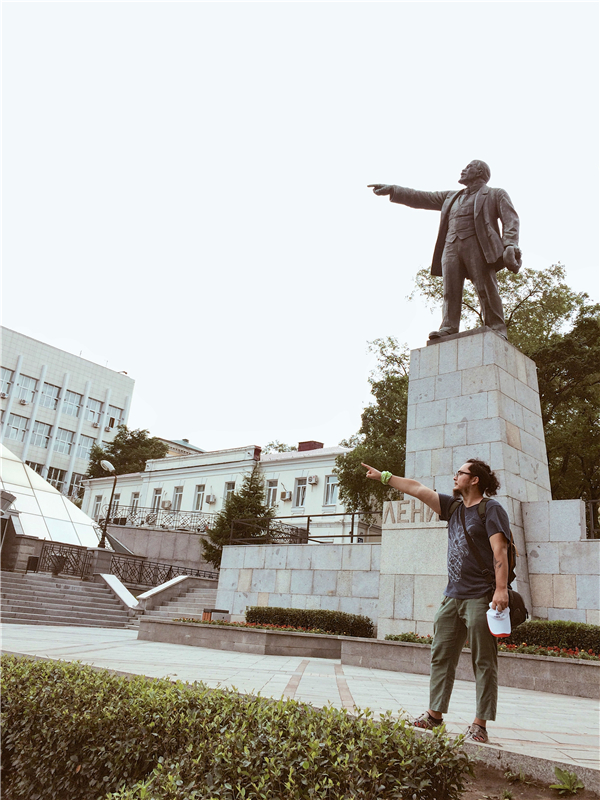 欧洲美丽壮观火车之旅,穿越西伯利亚的火车旅行