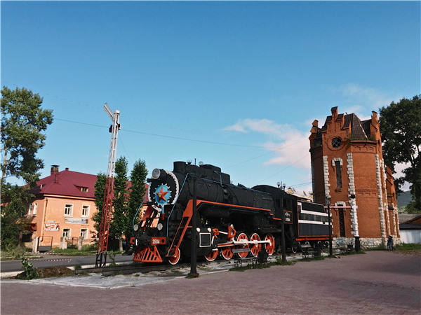 欧洲美丽壮观火车之旅,穿越西伯利亚的火车旅行