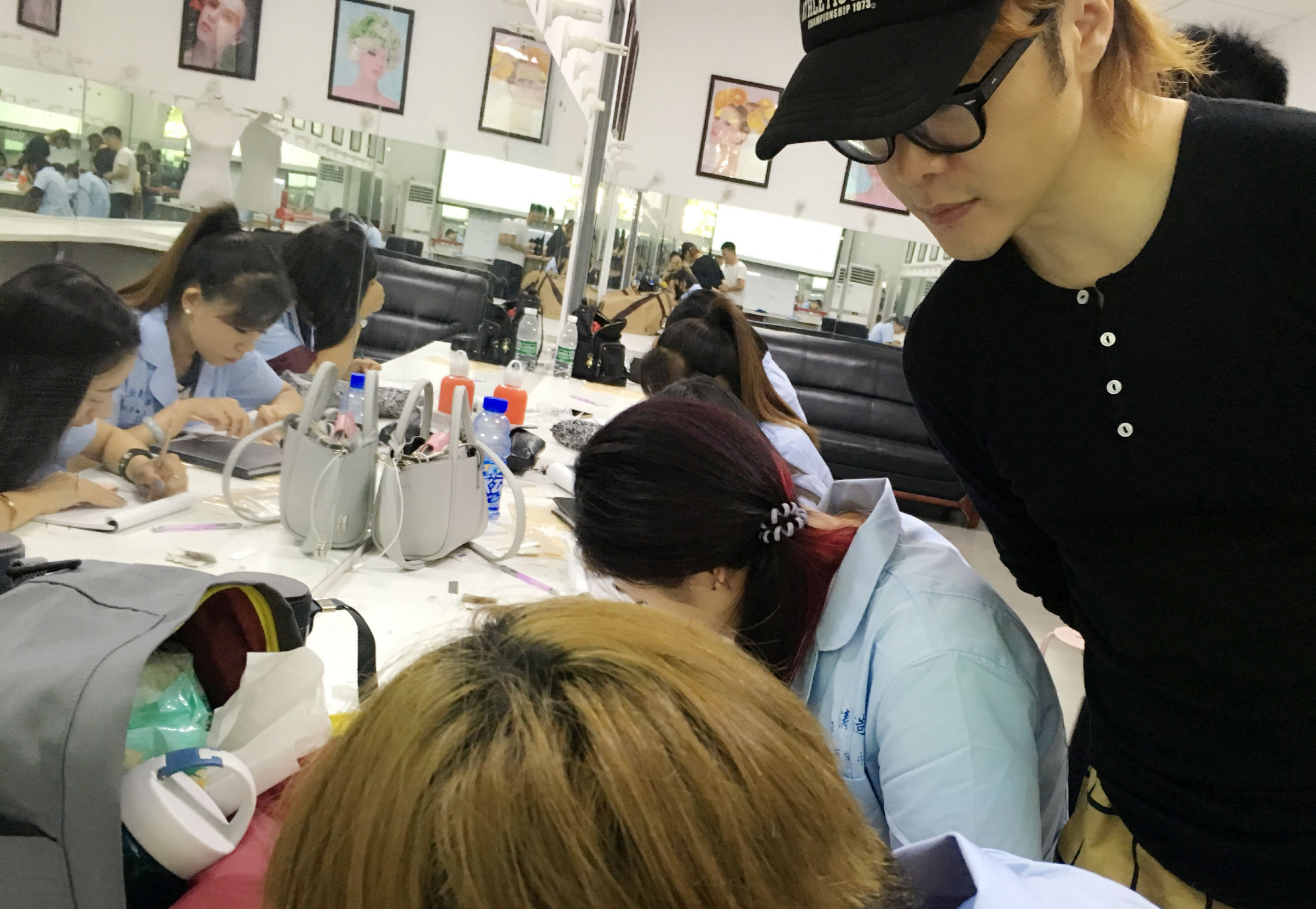 十大化妆培训学校哪里有,最新全国十大化妆培训学校