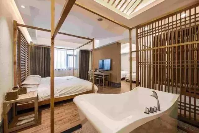 武夷山最好的别墅民宿,武夷山最值得一住的民宿