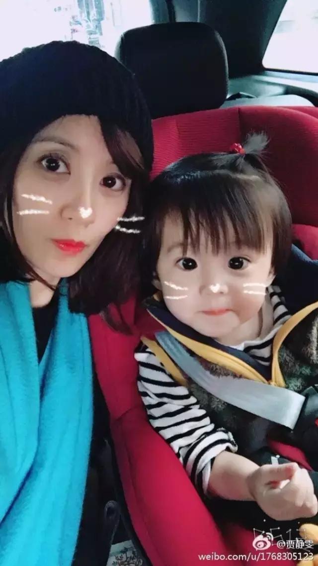 秋瓷炫告诉老公自己怀孕了的视频两人都笑哭了！女星孕相原来都……