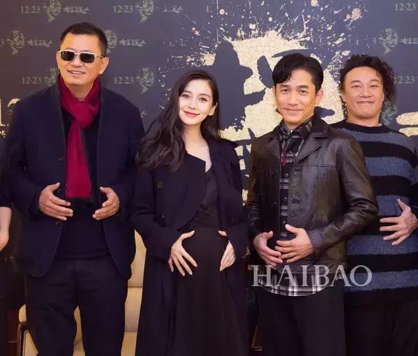 秋瓷炫告诉老公自己怀孕了的视频两人都笑哭了！女星孕相原来都……