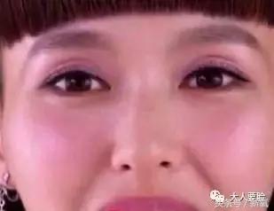 唐嫣眼睛大,唐嫣迷惑人的眼神