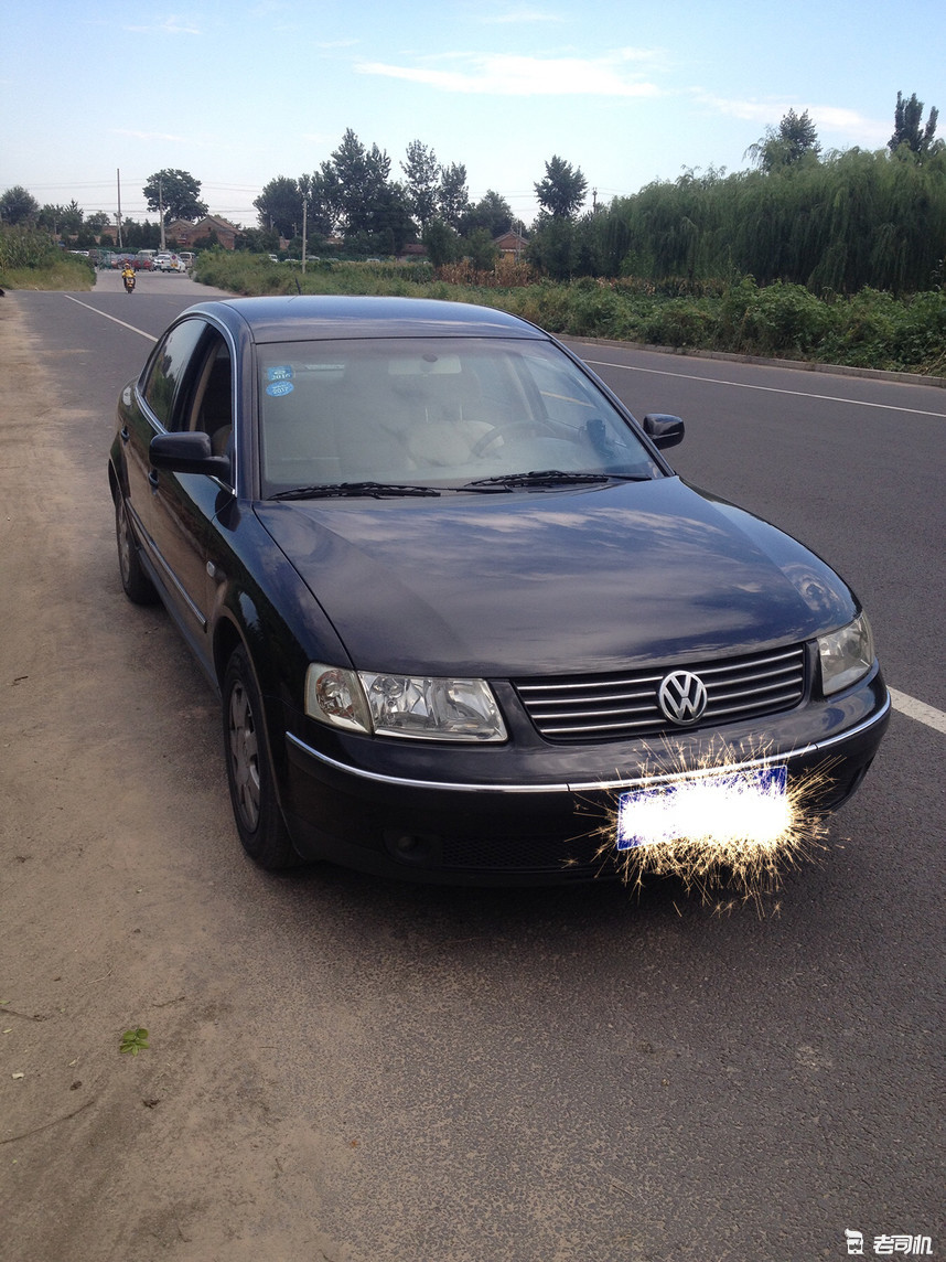 12款帕萨特当年有多强,12年的帕萨特有多光辉