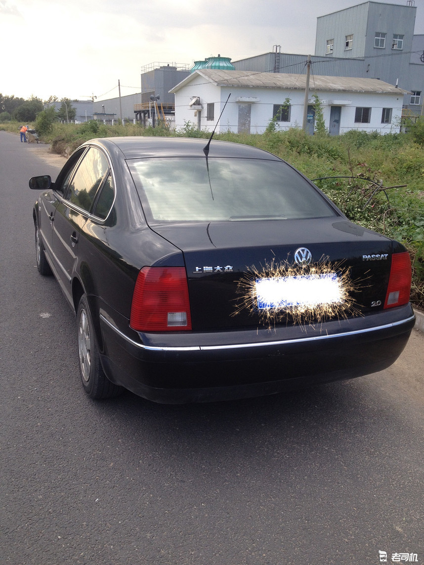 12款帕萨特当年有多强,12年的帕萨特有多光辉
