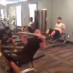 肌肉训练一个部位几个动作最佳,10个最佳肌肉训练方法