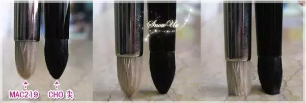 细谈日系刷具三巨头之白凤堂