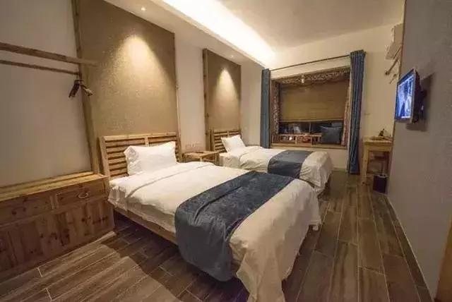 武夷山最好的别墅民宿,武夷山最值得一住的民宿