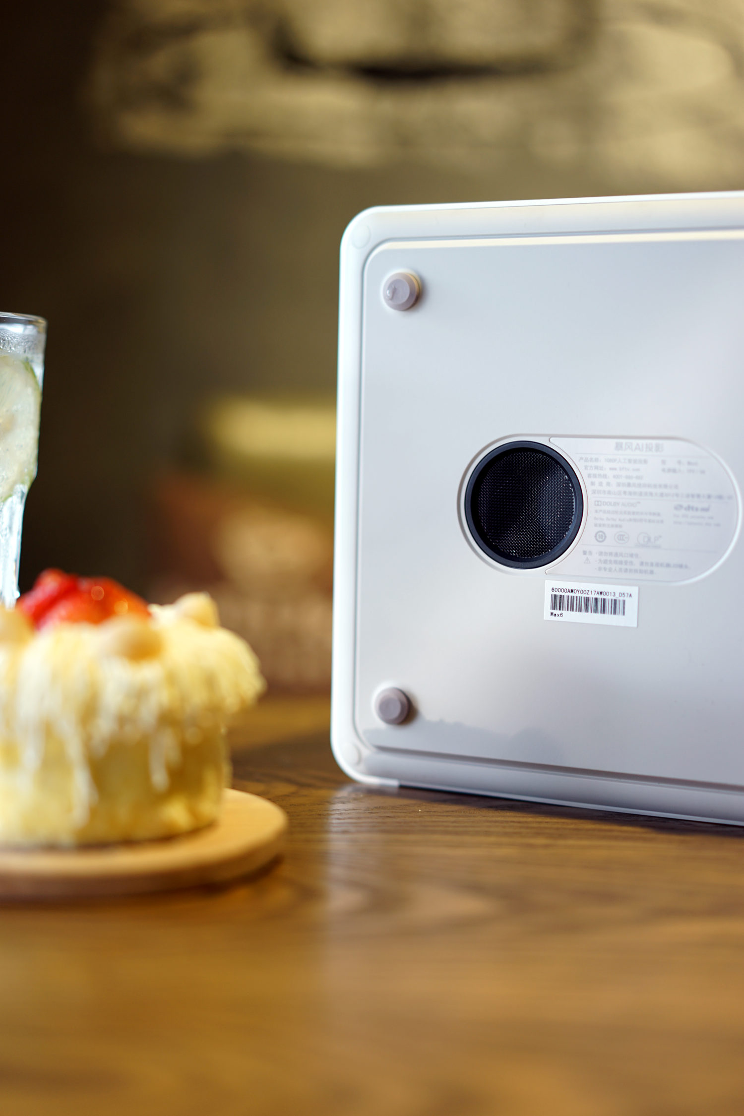 暴风max6无屏电视价格,打造家庭私人影院