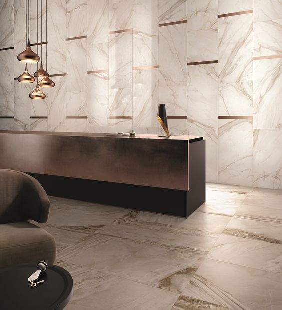 上海闵行logo墙设计制作,公司大理石logo墙效果图