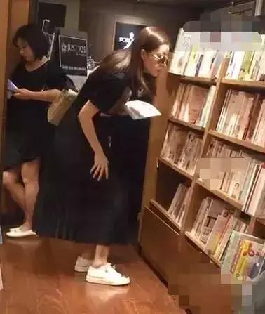 秋瓷炫告诉老公自己怀孕了的视频两人都笑哭了！女星孕相原来都……