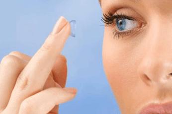 配近视隐形眼镜要懂的常识 (隐形近视眼镜科普)