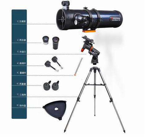 星特朗70700真实观测效果 (天文观测入门星特朗)