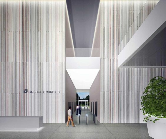 上海闵行logo墙设计制作,公司大理石logo墙效果图