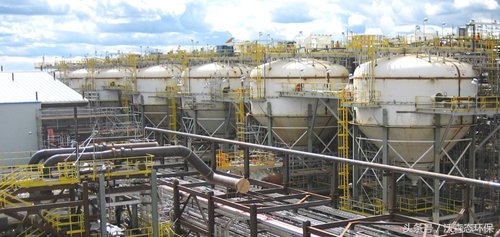 环烷基泡沫处理系统；碟式离心机完美处理系统