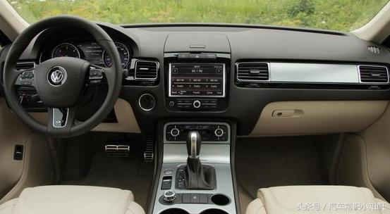 大众途锐对比普拉多,大众途锐对比大切诺基