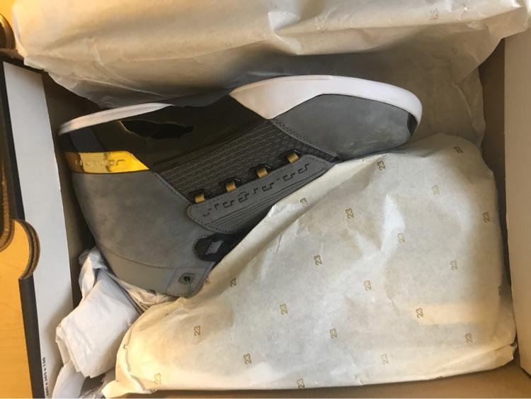 乔丹17代,乔丹1代和13代哪个好看