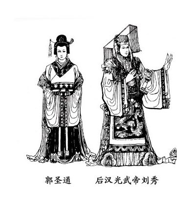 汉光武帝刘秀是个怎样的皇帝,光武帝刘秀是怎么样的人物