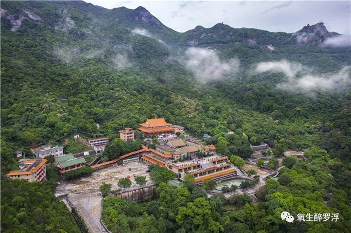 罗浮山优惠团购,双十一游玩门票团购