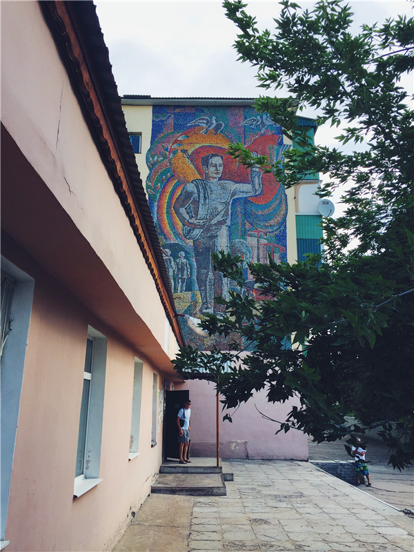 欧洲美丽壮观火车之旅,穿越西伯利亚的火车旅行