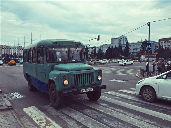 欧洲美丽壮观火车之旅,穿越西伯利亚的火车旅行